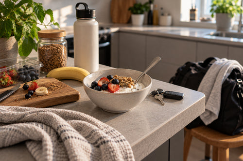 What to Eat After the Gym When You Don’t Have Time to Cook