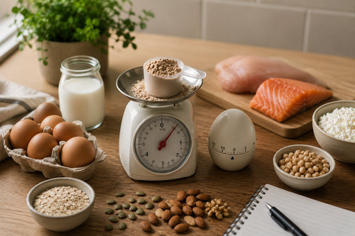 How Much Protein Do You Actually Need?