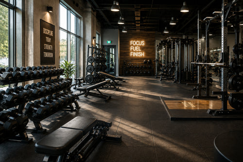 How to Make Going to the Gym Feel Like Less of a Chore