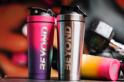 Protein Shaker Bottles vs Blender Bottles: Which One Should You Use?