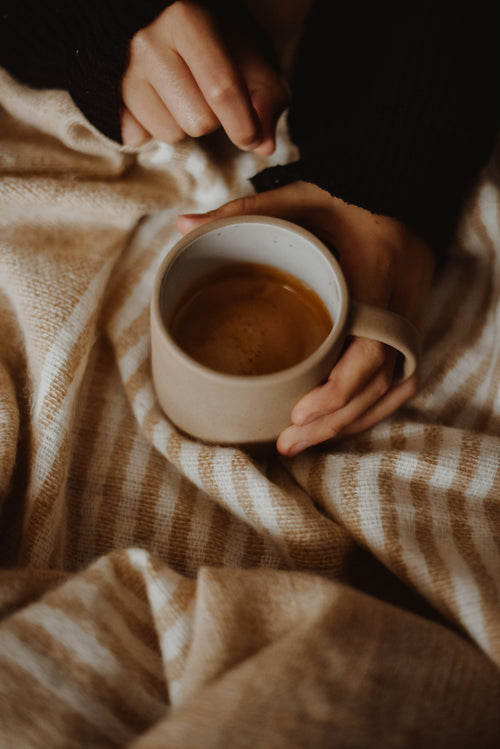 Winter Warmers: Hot Drinks You Can Shake and Go