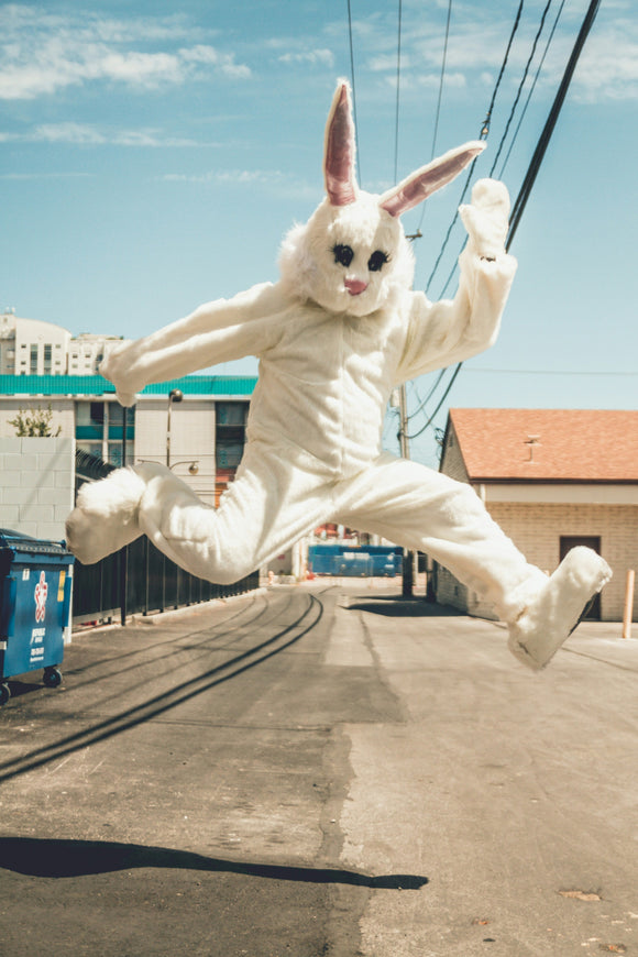 How to Survive the Easter Sugar Rush (With a Little Help From Your Shaker)