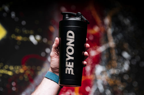 Why Use a Protein Shaker Bottle