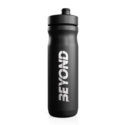 Beyond Black Sports Bottle