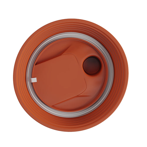 Terracotta & Sand Twist
