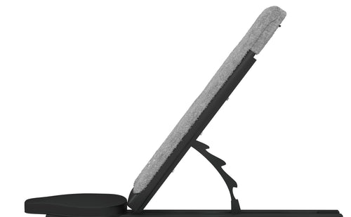 Grey Gym Towel