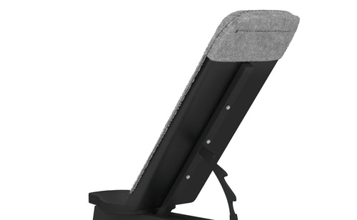 Grey Gym Towel