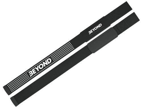 Black Lifting Straps