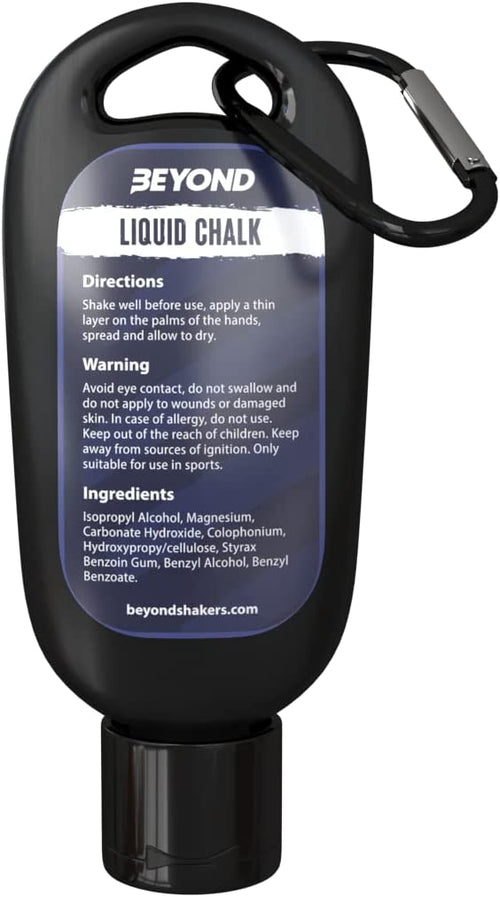 Beyond Liquid Chalk For Workout