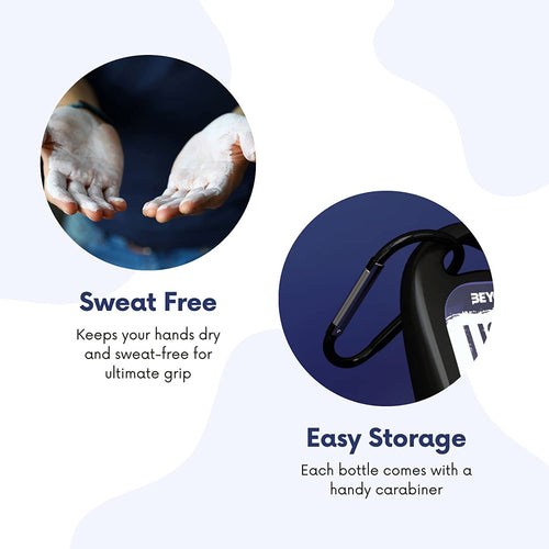 Beyond Liquid Chalk For Workout