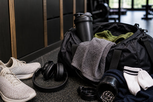 The Gym Bag Mistakes We've All Made