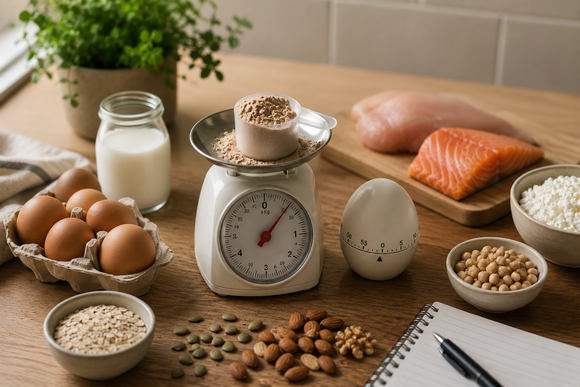 How Much Protein Do You Actually Need?