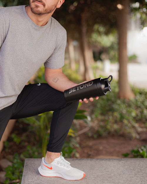 Is a Steel Protein Shaker Better than Plastic?