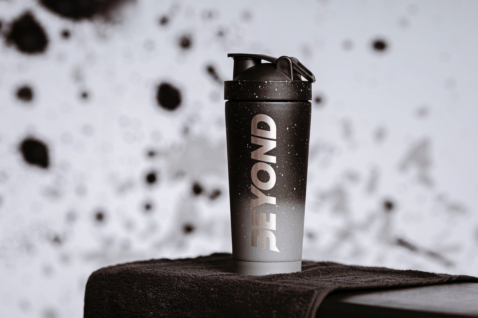 Shaking Things Up: The Evolution of Protein Shakers