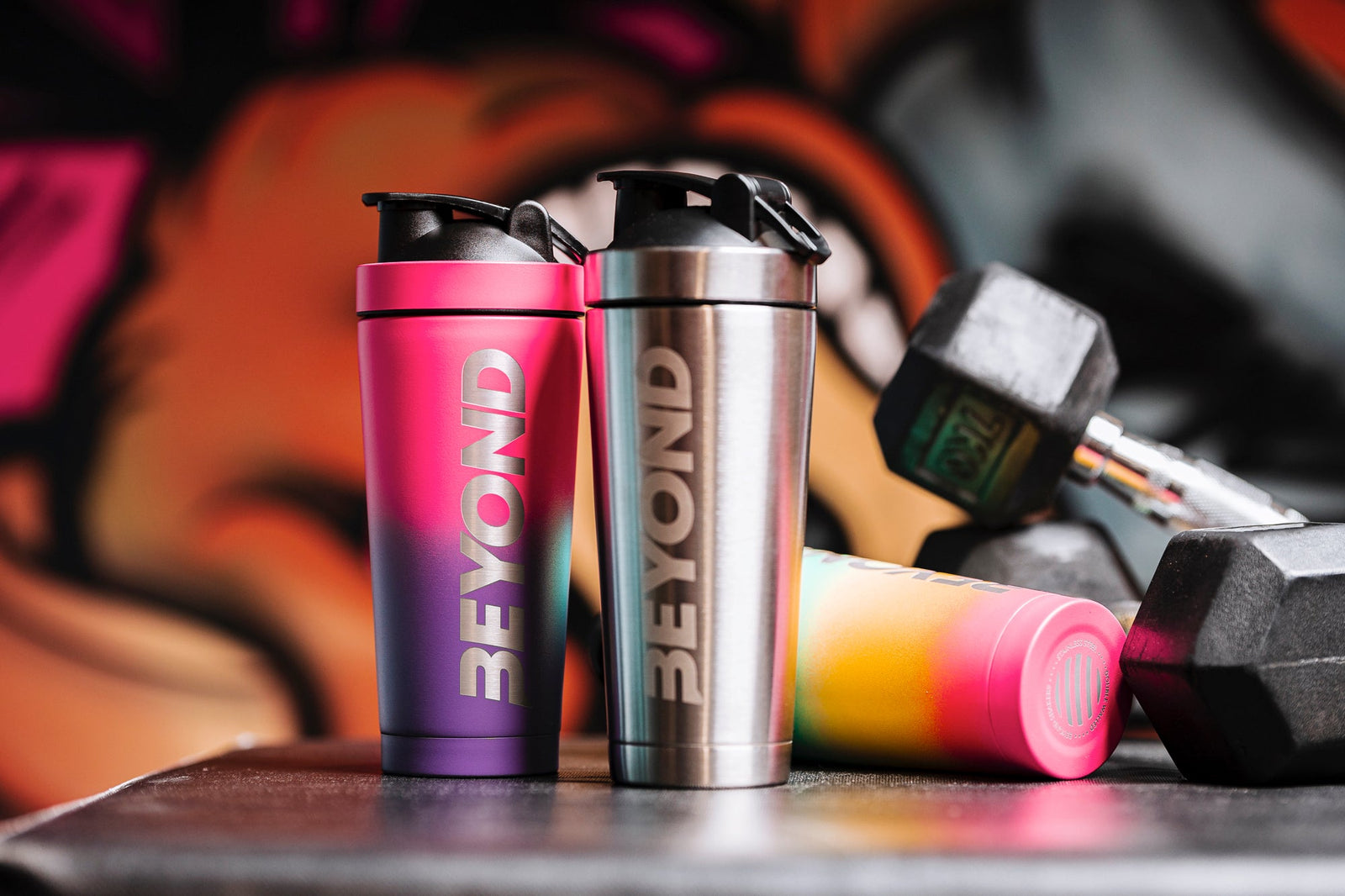 Say Goodbye to the Plastic Smell: Why Stainless Steel is the Better Choice