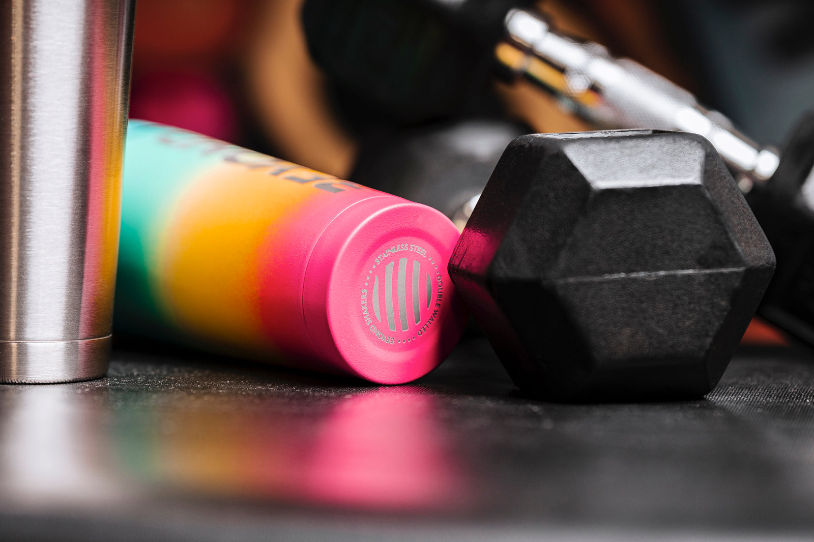 Durability Showdown: Plastic vs. Stainless Steel Shakers