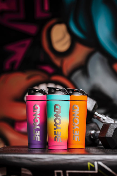Why Every Gym-Goer Needs a High-Quality Protein Shaker Bottle