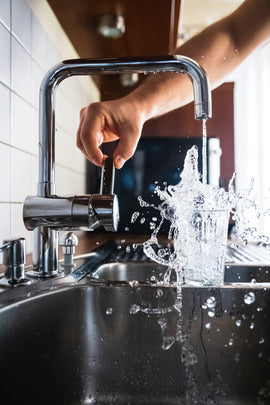 The Forgotten Art of Drinking Water Like You Mean It
