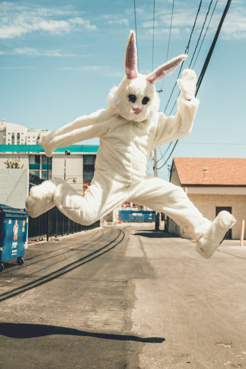 How to Survive the Easter Sugar Rush (With a Little Help From Your Shaker)