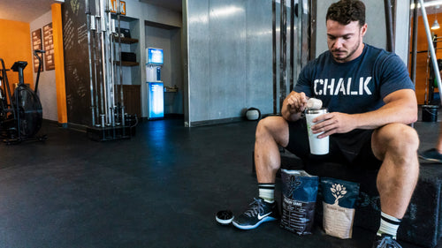 Smooth, Chunky or Frothy? The Great Protein Shake Texture Debate