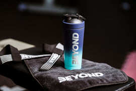 Protein Shaker Bottle By Beyond Shakers and What is the point of using a protein shaker bottle?