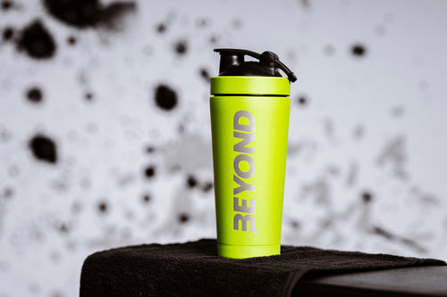 Protein Shakers Bottle Advantages