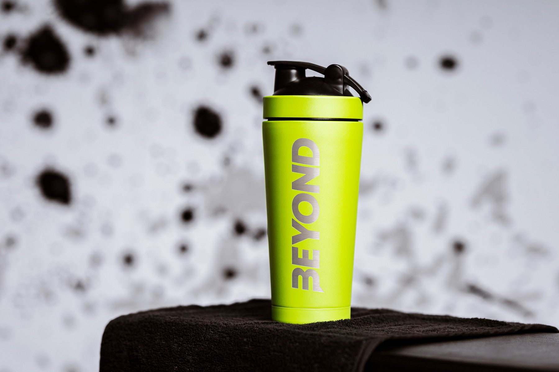 5 Perks of having a capsule-shaped protein shaker bottle by