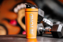 Why stainless steel or metal protein shakers are better than plastic?