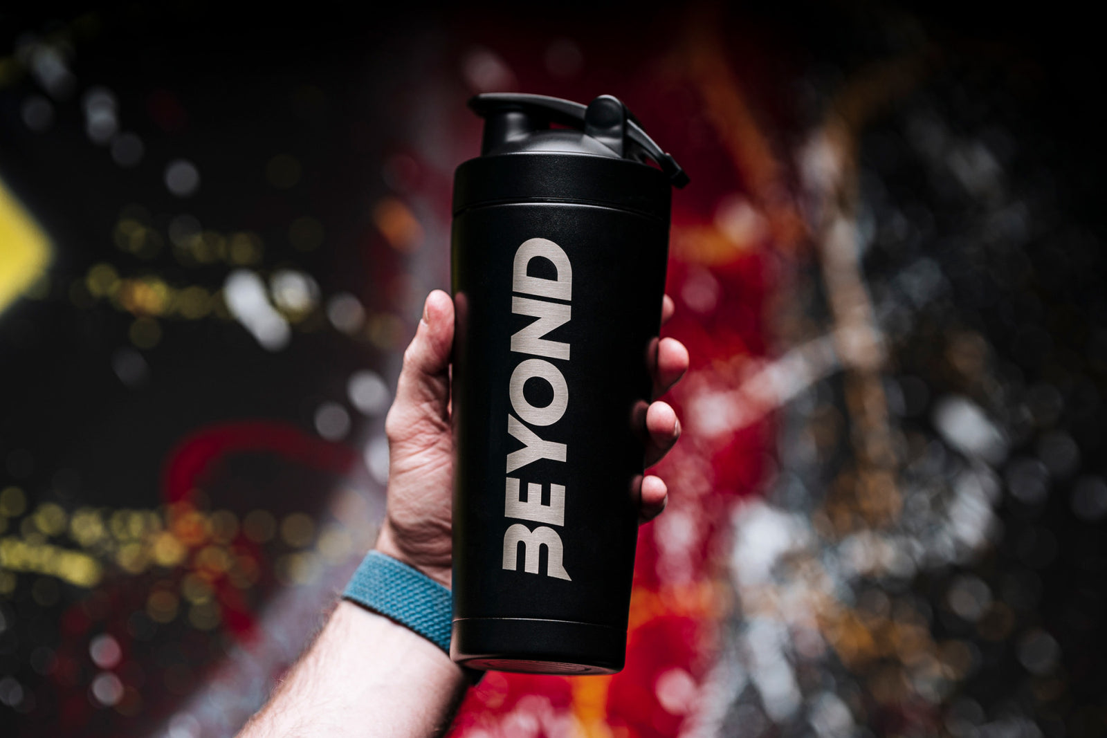 Reasons: Why Use a Protein Shaker Bottle? – Beyond Shakers