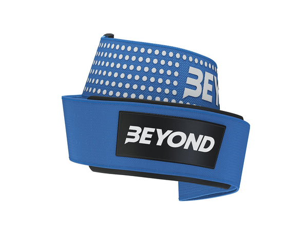 Blue Lifting Straps