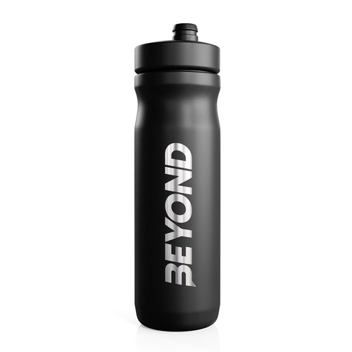 Beyond Black Sports Bottle
