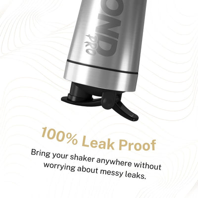 Pro Series Brushed Steel
