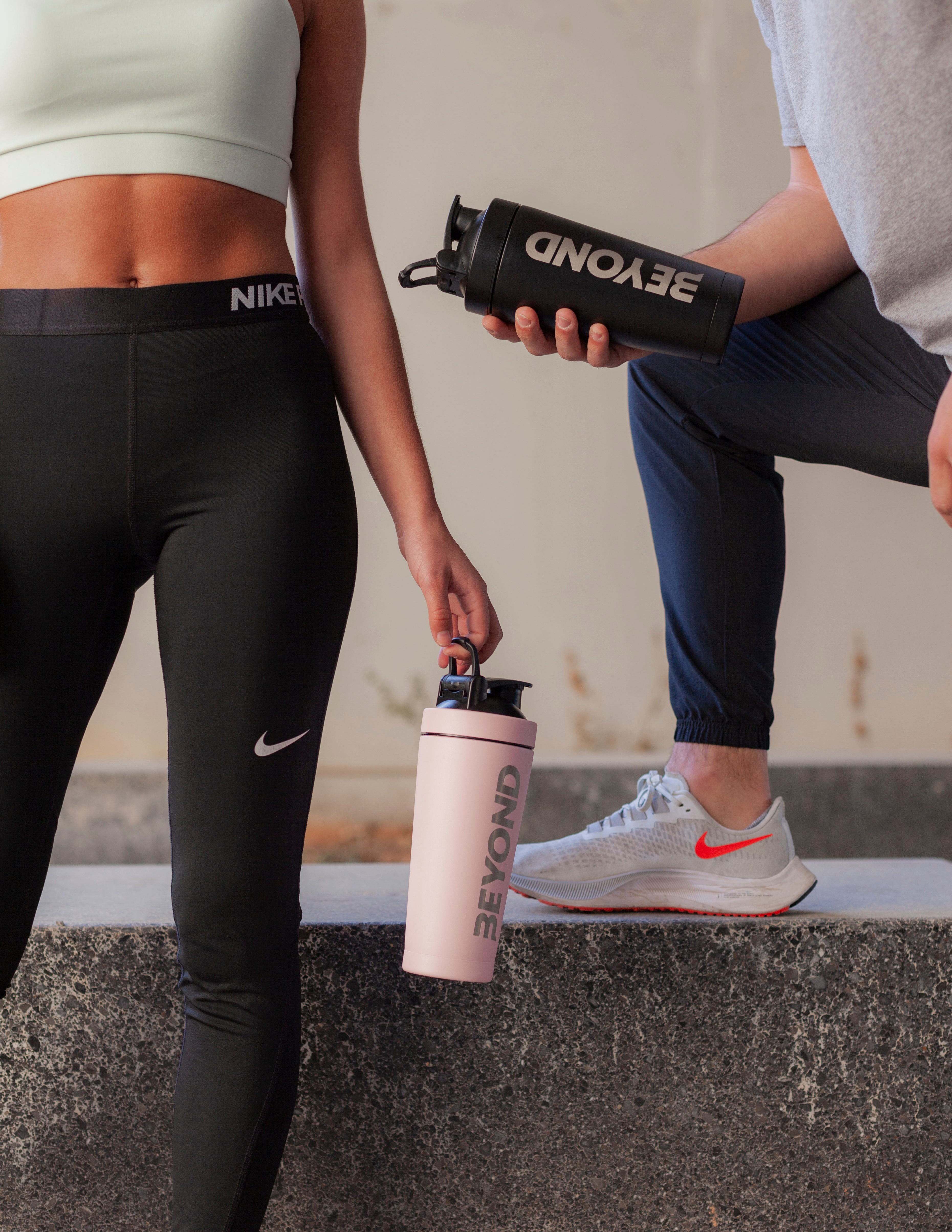 Protein shaker nike best sale