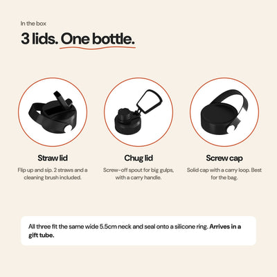Black Bottle