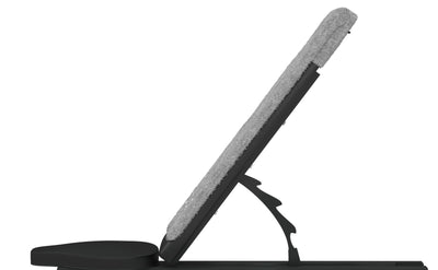 Grey Gym Towel