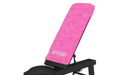 Pink Gym Towel