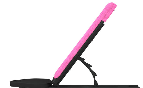 Pink Gym Towel