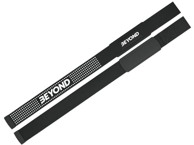 Black Lifting Straps