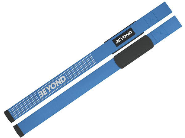 Blue Lifting Straps
