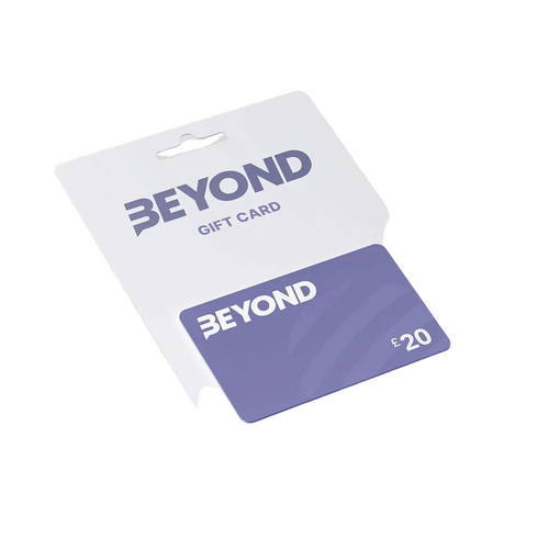 Beyond Shakers digital gift card