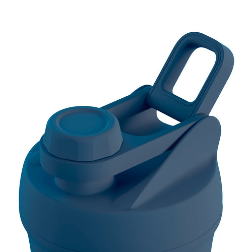 Blue Beyond Twist replacement lid with fold-away carry handle 