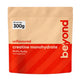 Beyond Creatine Monohydrate Powder 300g pouch – 99.9% pure micronised, unflavoured, 60 servings