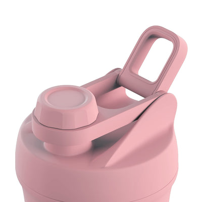 Pink Beyond Twist replacement lid with fold-away carry handle 
