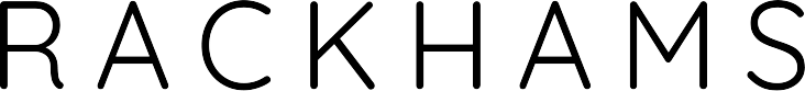 Rackhams Logo