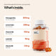 Beyond Ashwagandha Gummies – what’s inside