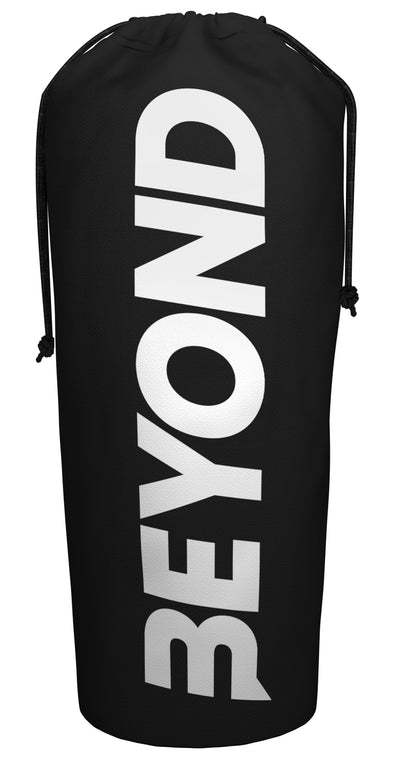 Protein Shaker Bag Closed