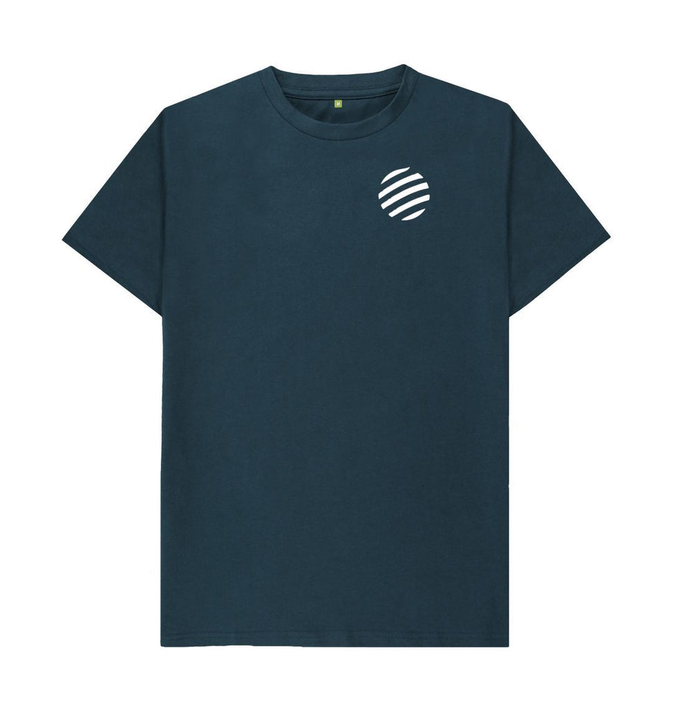 Denim Blue Beyond Signature T-Shirt